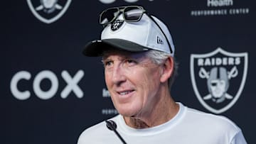 Las Vegas Raiders Mandatory Minicamp