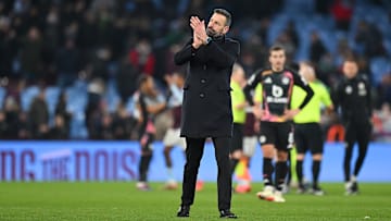 Aston Villa FC v Leicester City FC - Premier League