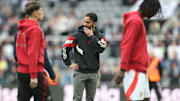 It was another awful afternoon for Ruben Amorim and Manchester United