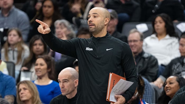 December 16, 2023; Sacramento, California, USA; Sacramento Kings associate head coach Jordi Fernandez.