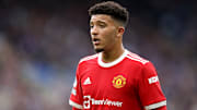 Sancho se destacou no Borussia Dortmund e chegou ao United em julho