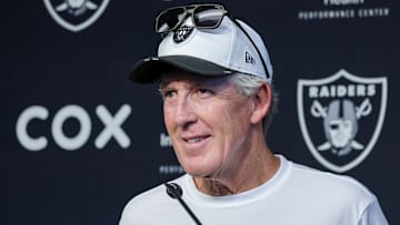 Las Vegas Raiders Mandatory Minicamp