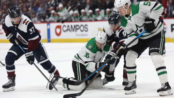 Dallas Stars v Colorado Avalanche