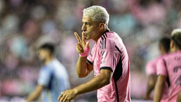 Atlanta United FC v Inter Miami CF-2024 - MLS Playoffs: