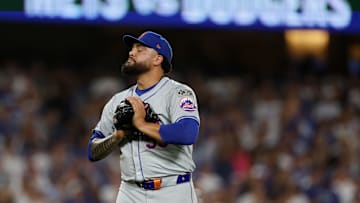 Championship Series - New York Mets v Los Angeles Dodgers - Game 6