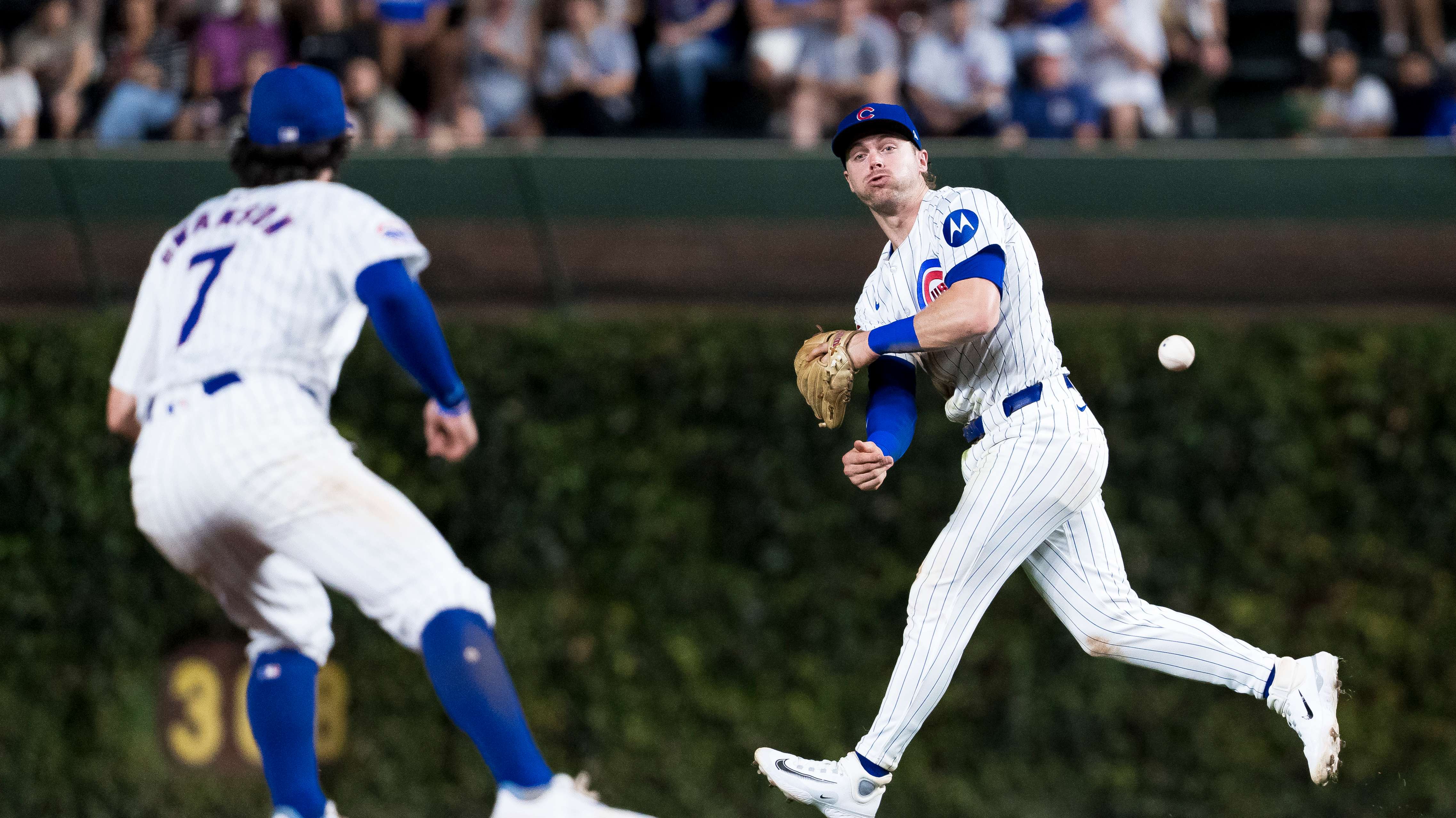 Nico Hoerner snubbed as Chicago Cubs have two Gold Glove finalists