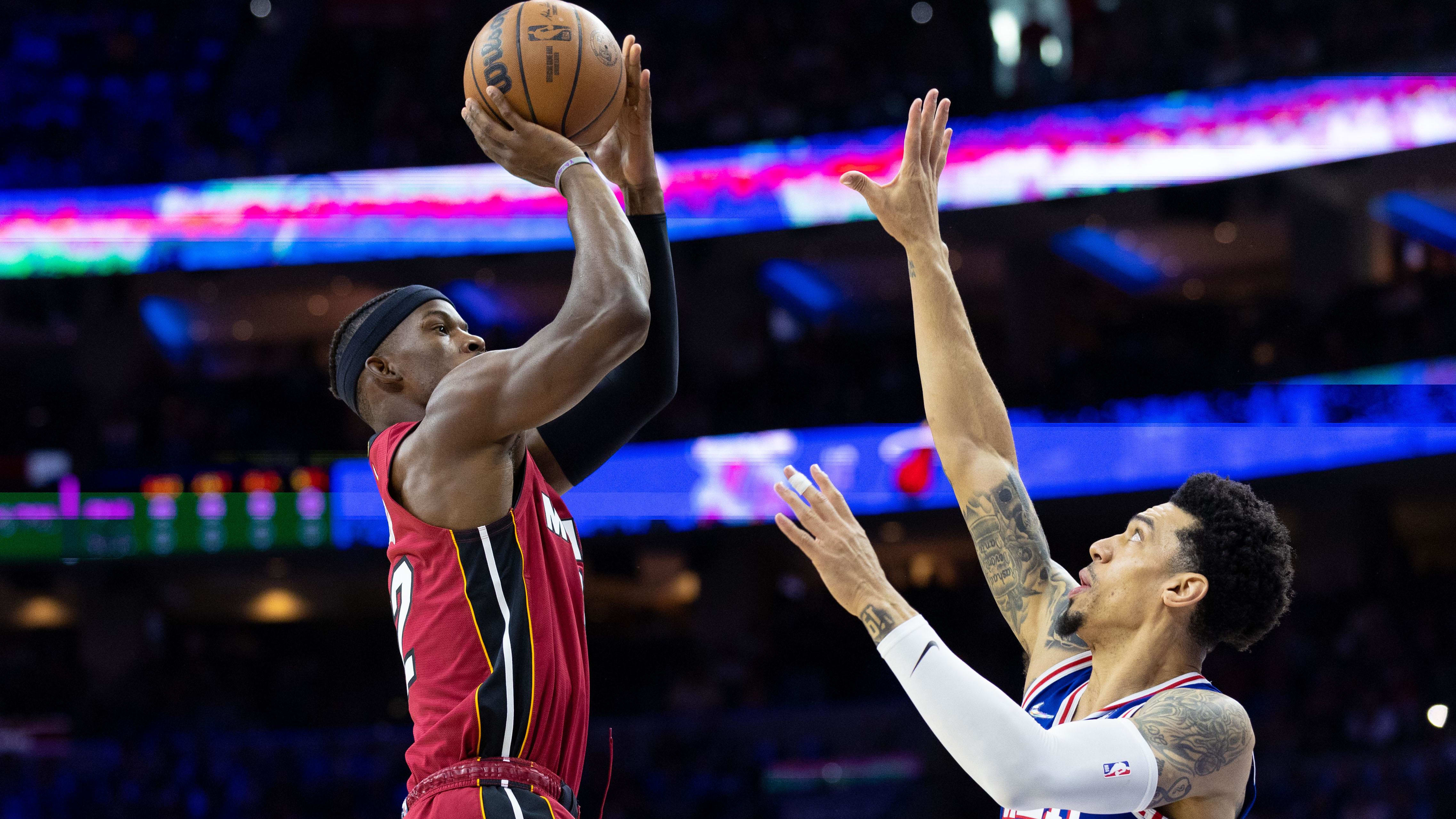 L’ancien Sixer se range du côté du Miami Heat lors du prochain match de play-in