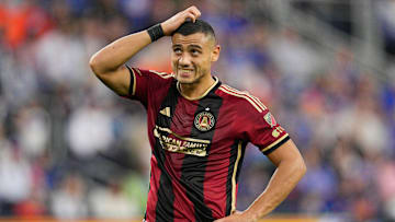 Atlanta United v FC Cincinnati