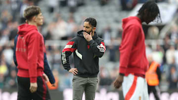 Newcastle United FC v Manchester United FC - Premier League