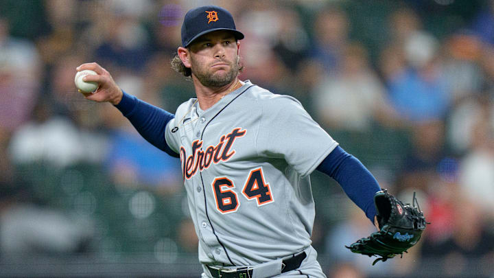Detroit Tigers v Chicago White Sox