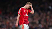 Manchester United v Fulham - Emirates FA Cup Fifth Round