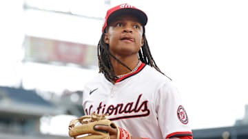 Atlanta Braves v Washington Nationals - Game One