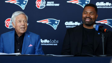 New England Patriots Introduce Jerod Mayo as Head Coach