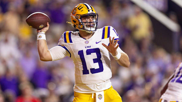 College football NIL player rankings for 2025