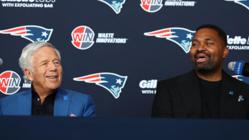 New England Patriots Introduce Jerod Mayo as Head Coach