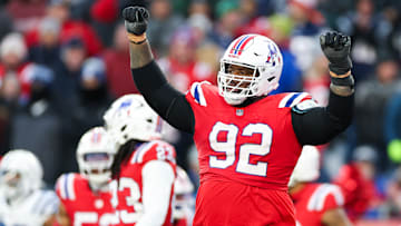 Indianpolis Colts v New England Patriots
