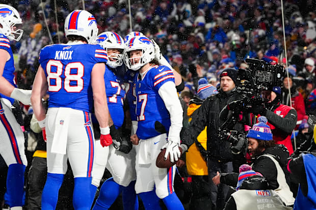 Josh Allen Josh Allen