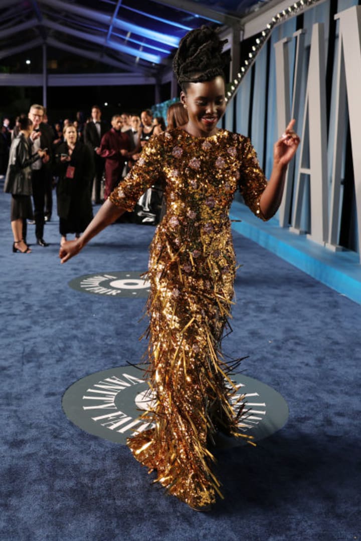Lupita Nyong'o