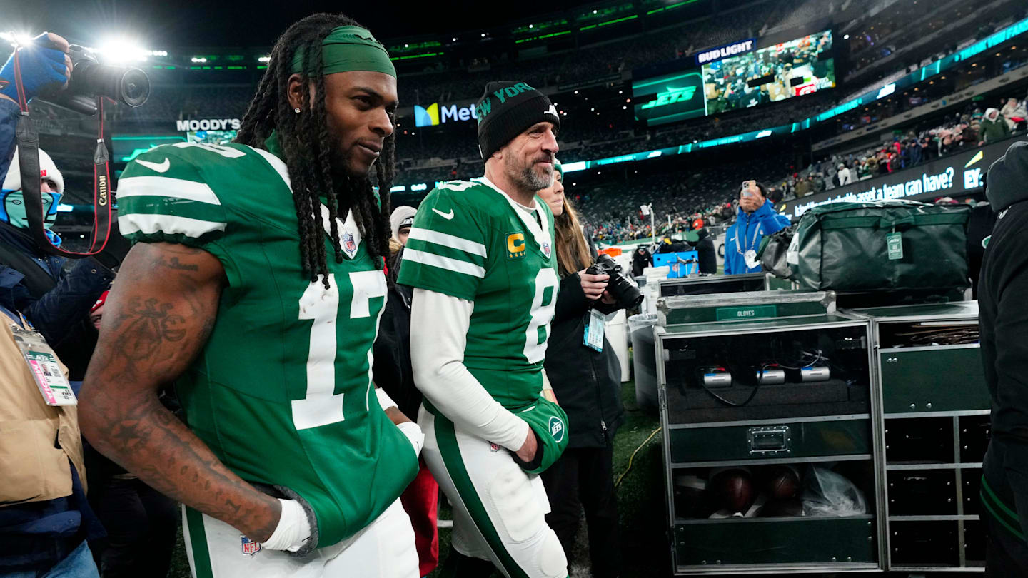 NFL Mock Draft: Jets Select All-American As Potential Davante Adams Successor