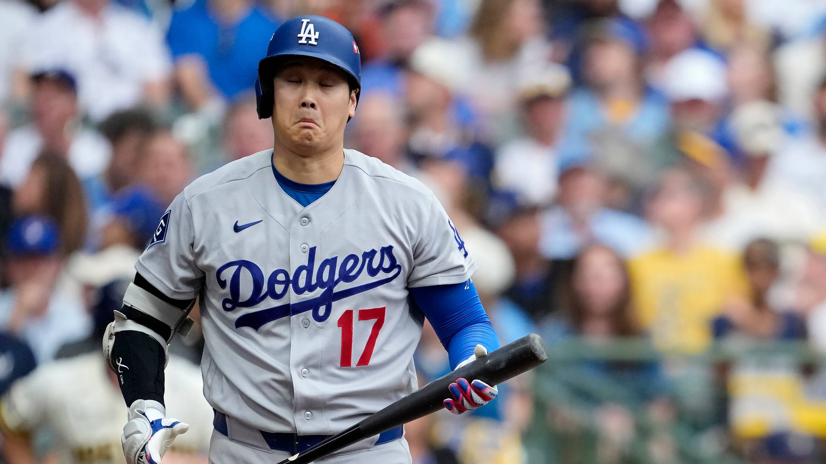 Potential Shohei Ohtani benching reminds us all that Pete Crow-Armstrong is NL MVP