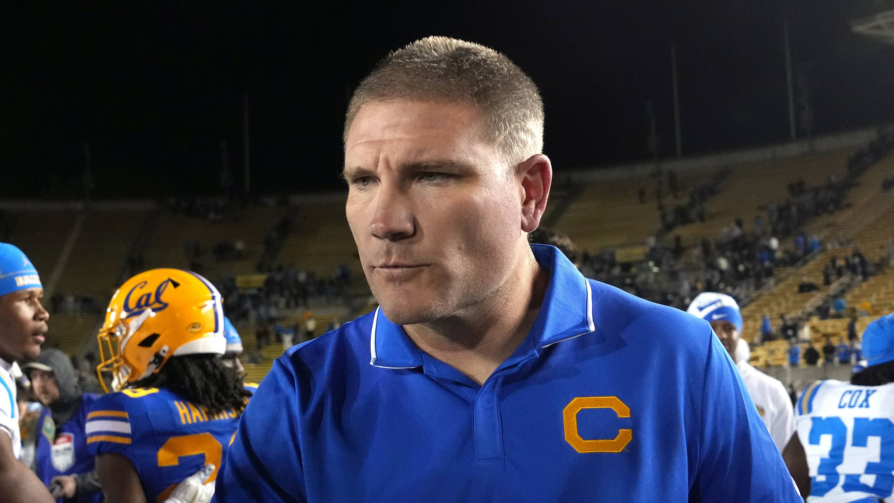 Tosh Lupoi Dissects Cal's Problems, One Issue at a Time
