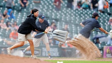 Cleveland Guardians v Detroit Tigers