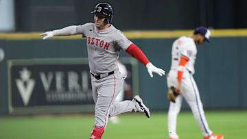 Boston Red Sox v Houston Astros