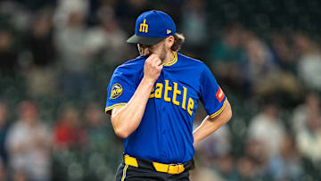 Washington Nationals v Seattle Mariners