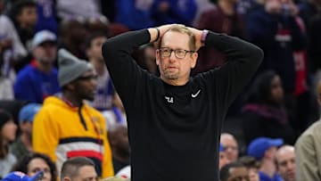 76ers, Nick Nurse