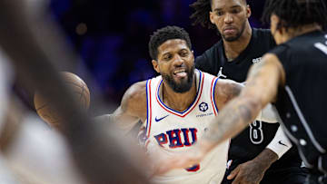 76ers, Paul George