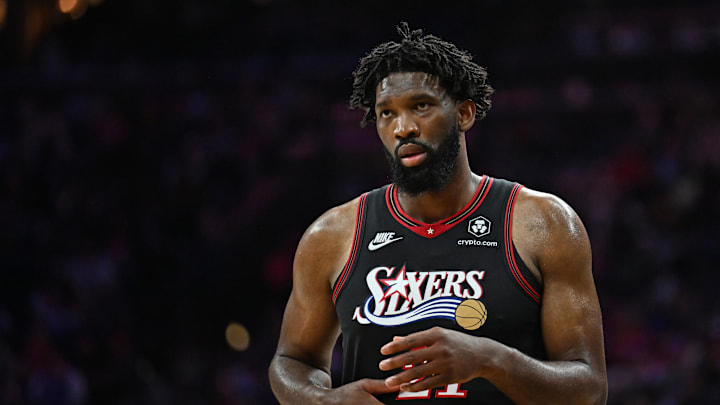 Joel Embiid