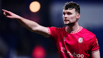 Sheffield Wednesday v Bristol City - Sky Bet Championship - Hillsborough Stadium