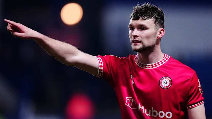 Sheffield Wednesday v Bristol City - Sky Bet Championship - Hillsborough Stadium