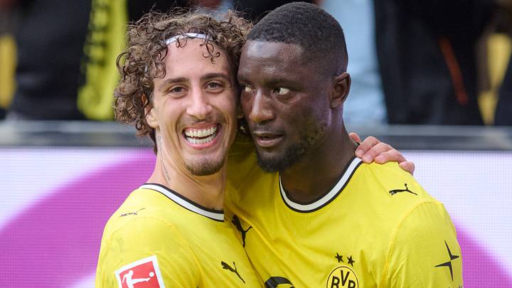 Borussia Dortmund vs. SC Paderborn 07