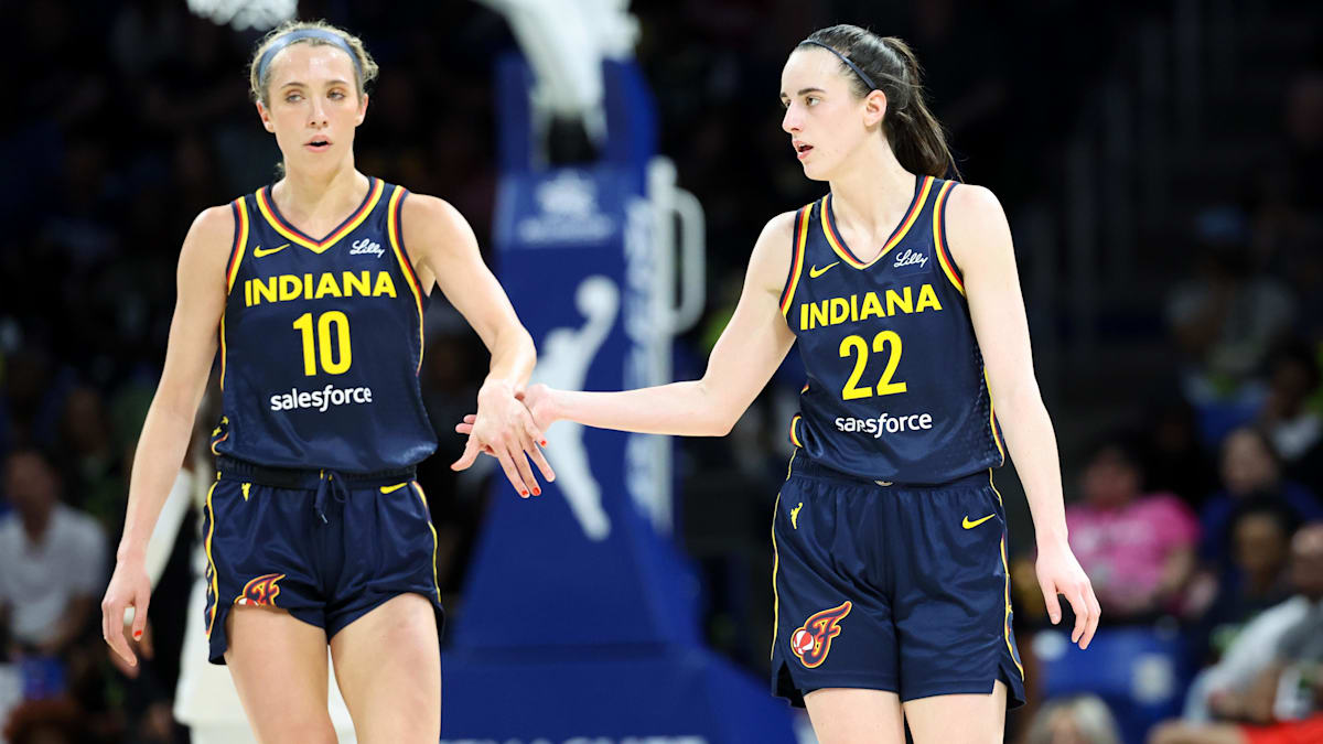 Fans Ponder if Caitlin Clark is Final Unrivaled Player After Lexie Hull  Announcement