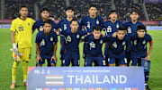 Thailand v Lebanon - International Friendly