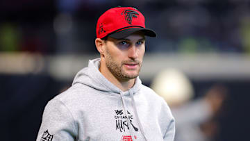Atlanta Falcons, Kirk Cousins