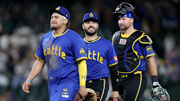 Texas Rangers v Seattle Mariners