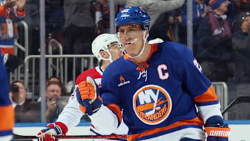 Montreal Canadiens v New York Islanders