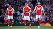 Arsenal's chances of European glory have diminished 