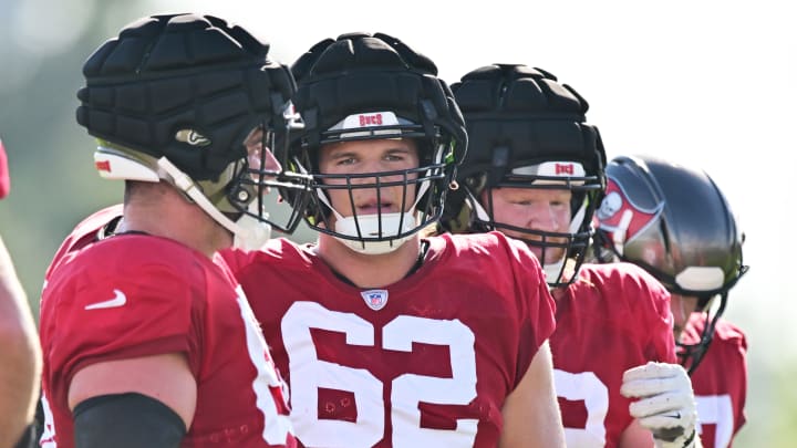 Tampa Bay Buccaneers Training Camp