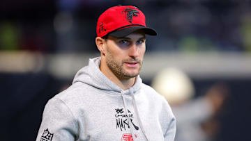 Kirk Cousins, Atlanta Falcons