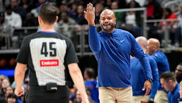 Oklahoma City Thunder v Detroit Pistons