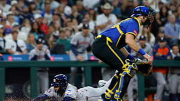 Houston Astros v Seattle Mariners