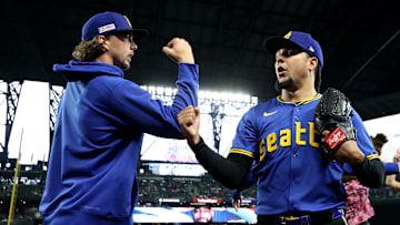 Texas Rangers v Seattle Mariners