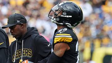 Steelers' Slay Injured, Secondary Faces Tough Challenges Ahead