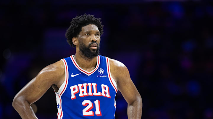 Joel Embiid