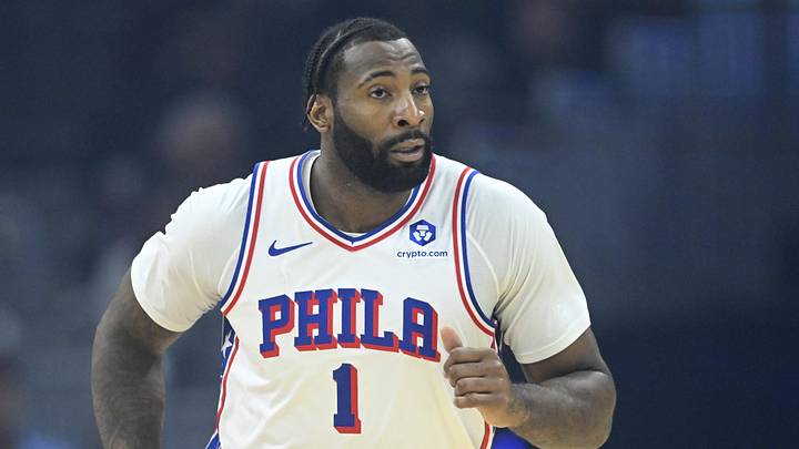 Sixers Show Support for Andre Drummond's 3-Point Shooting