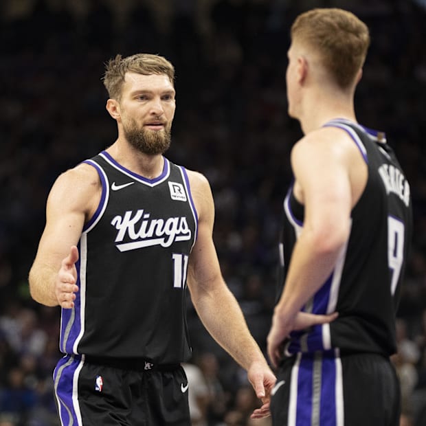     Domantas Sabonis 