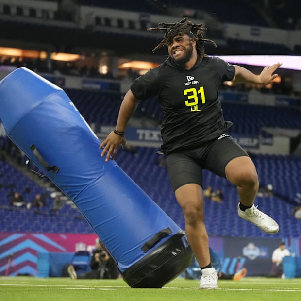 TJ Sanders (DL31)